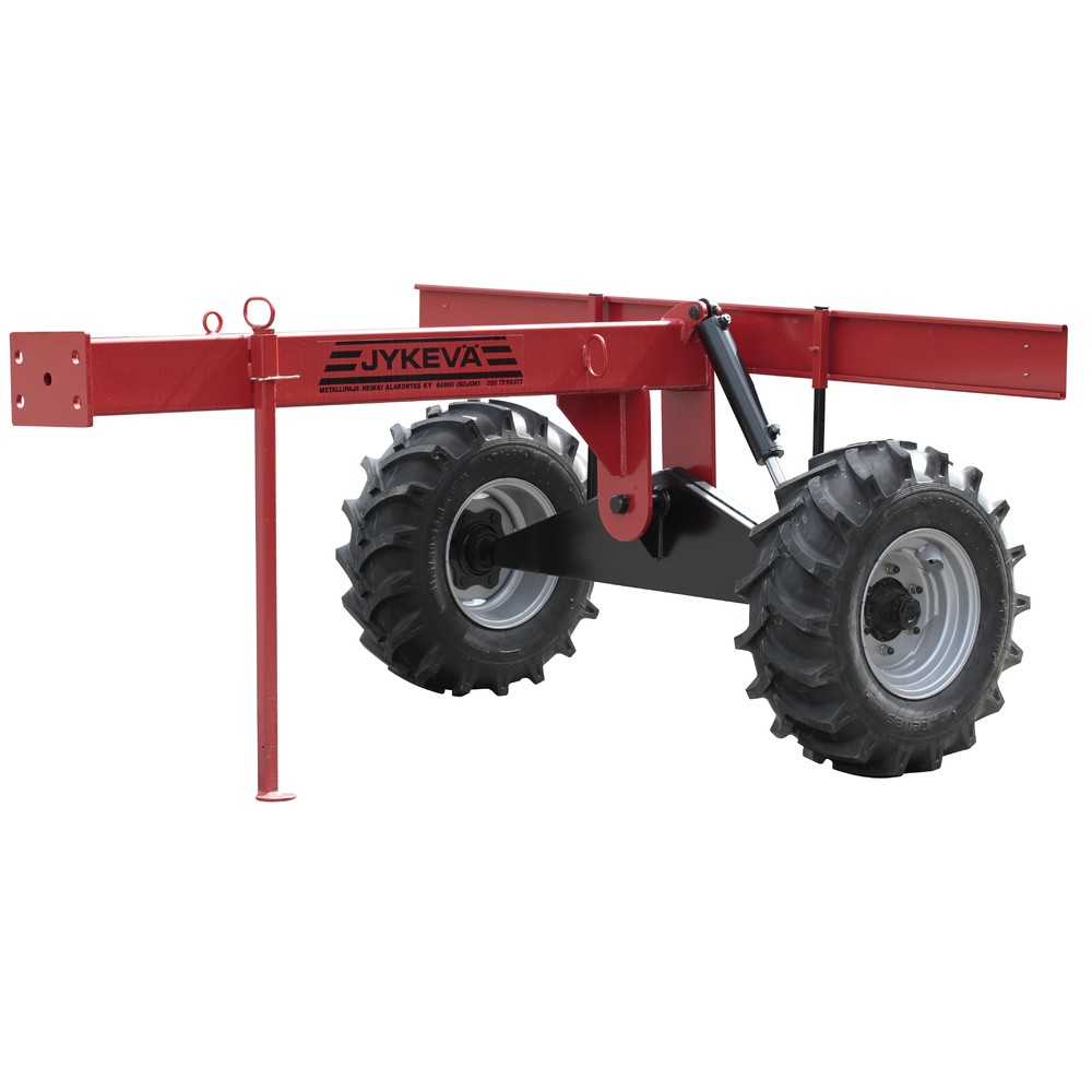FÖRLÄGNINGS BOM MED WHEELS 10/75X15.3 H20-H30