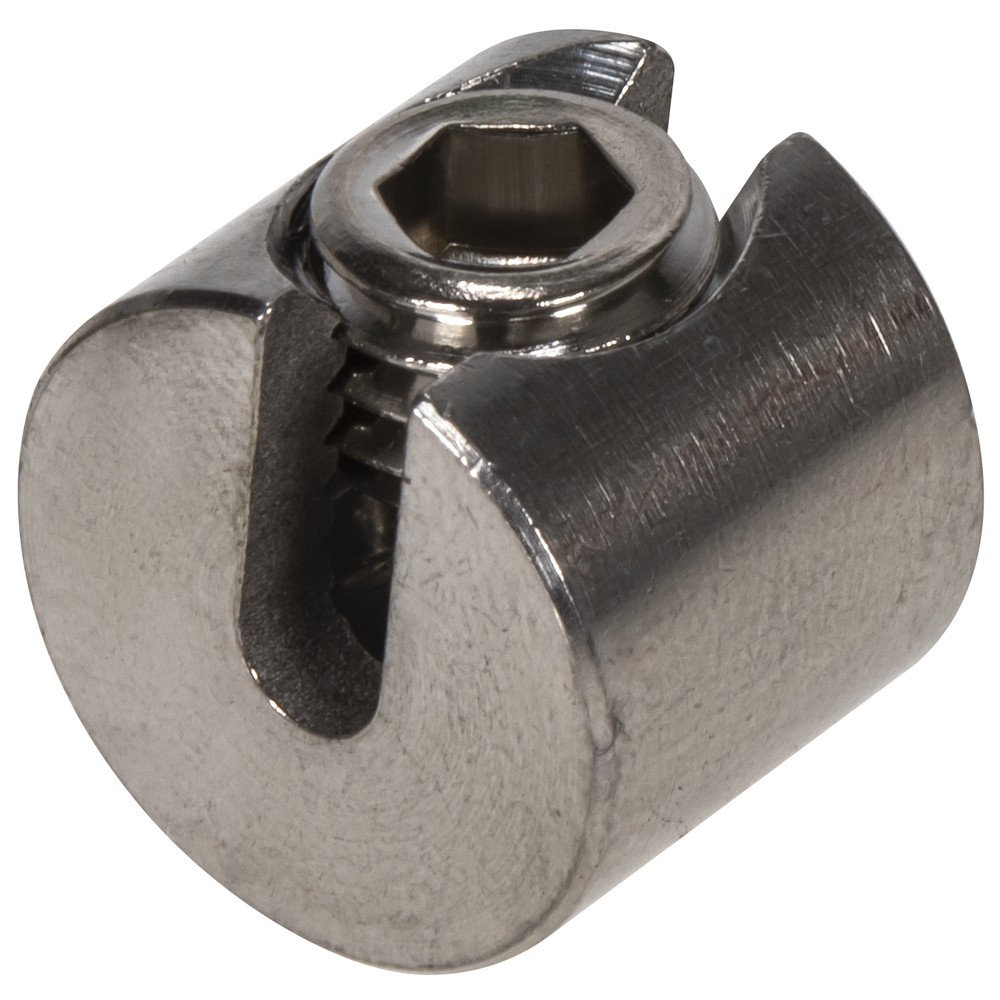 KLÄMRING FÖR VAJER 4MM A4 1ST