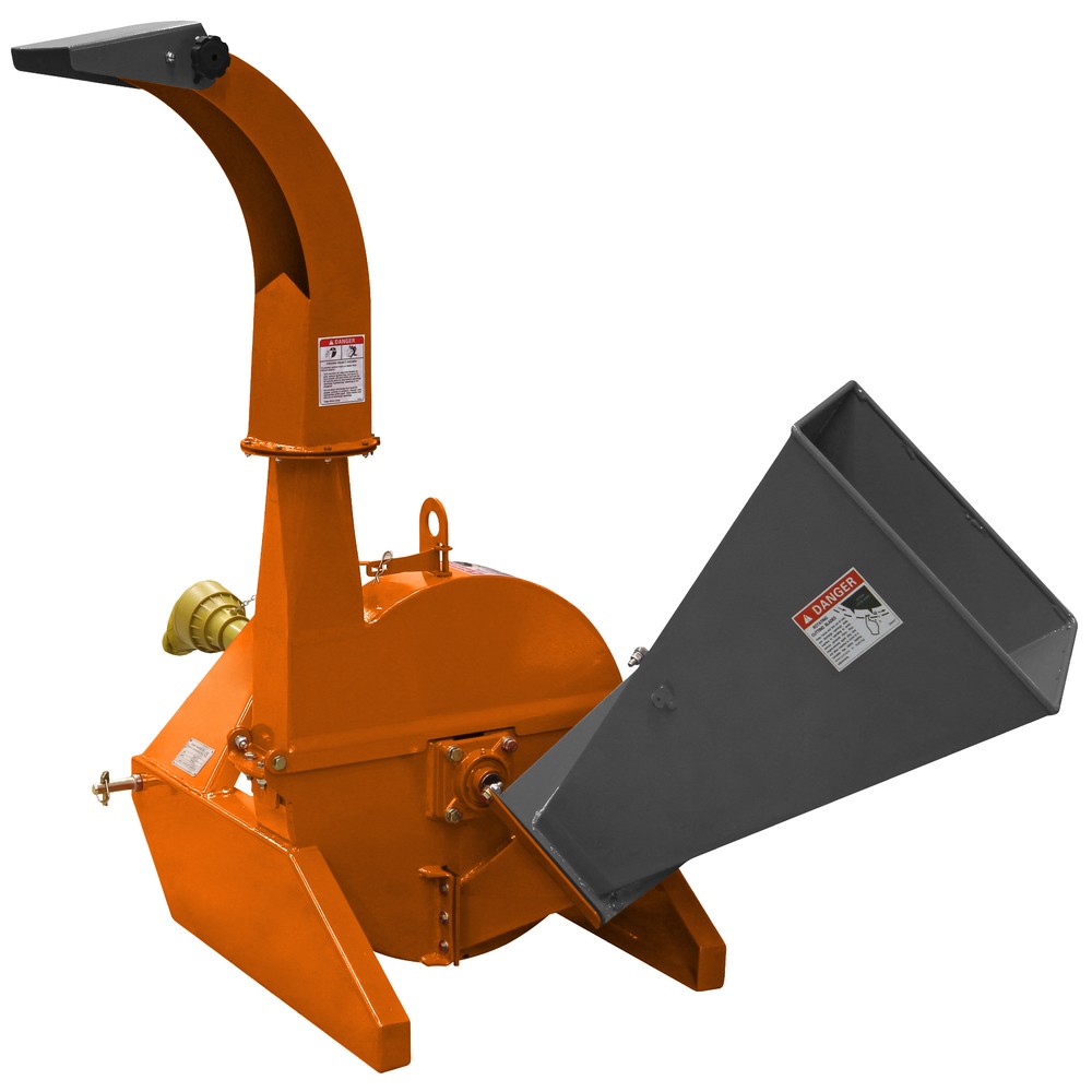 FLISMASKIN MAX 100MM (18-50HP)