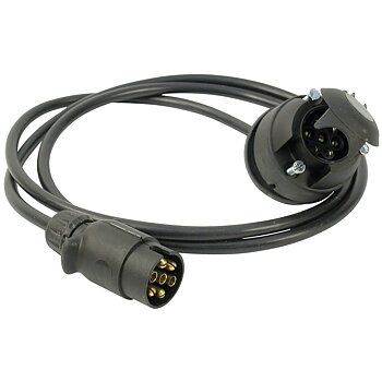 CONNECTION CABLE SET FOR TOWBAR 2M