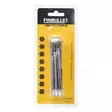 Torx xnyckelsats 8 st. T9-T40 - 6