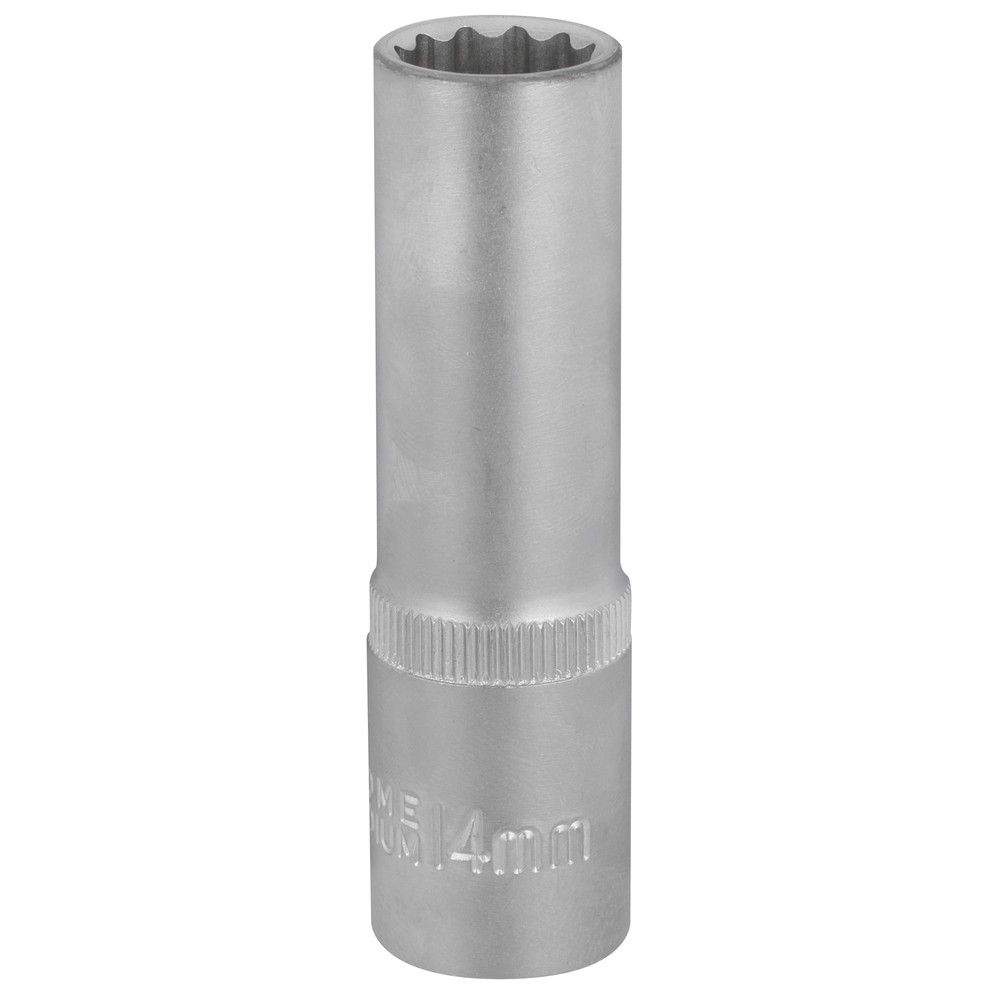 HYLSA 1/2"- 14MM 12-KANT LÅNG