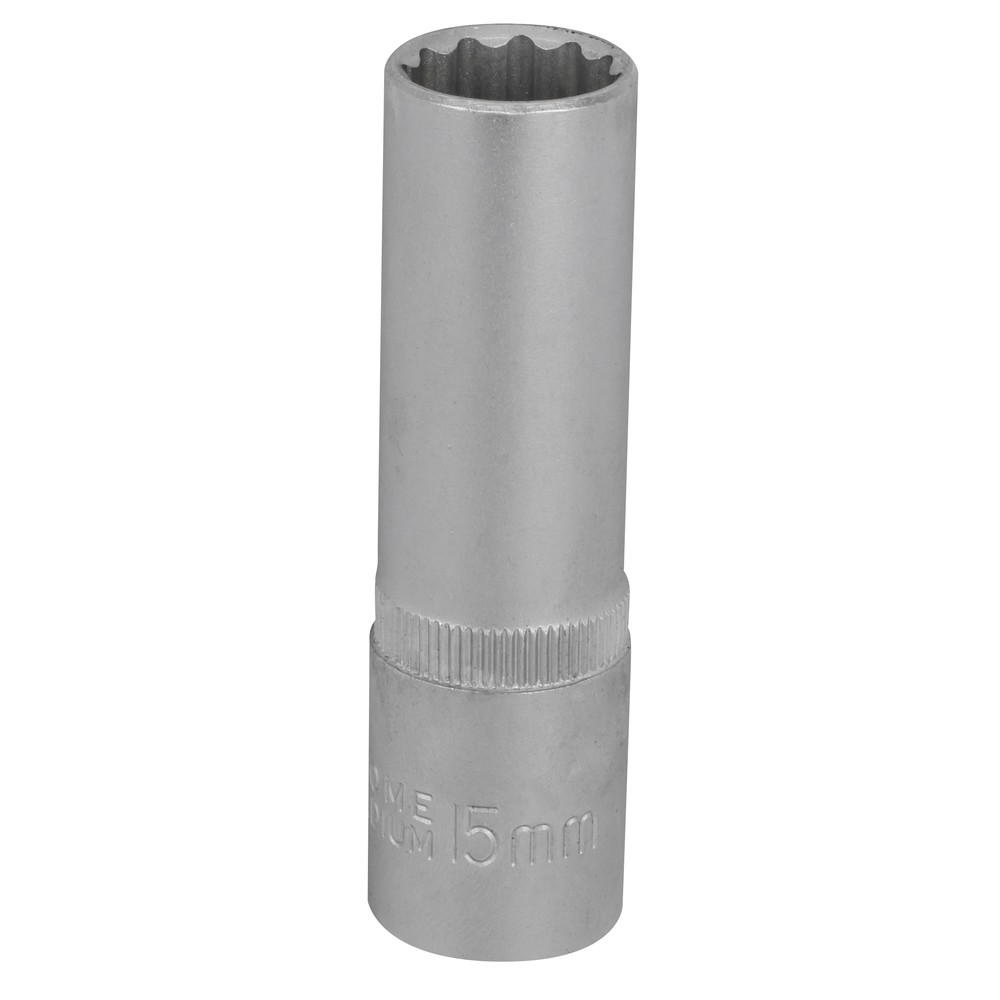 HYLSA 1/2"- 15MM 12-KANT LÅNG
