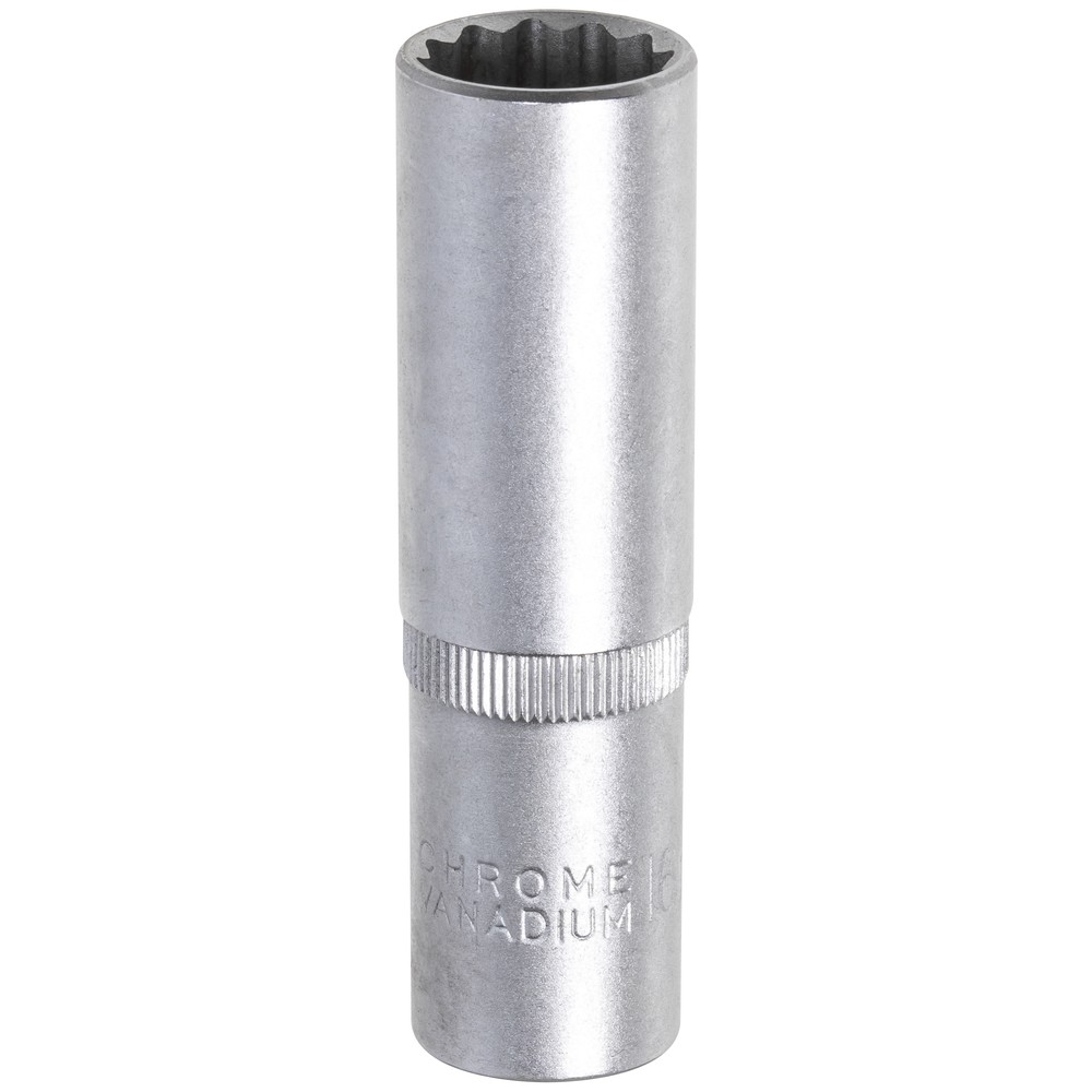 HYLSA 1/2"- 16MM 12-KANT LÅNG