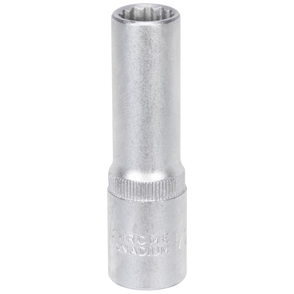 HYLSA 1/2"- 1/2" 12-KANT LÅNG