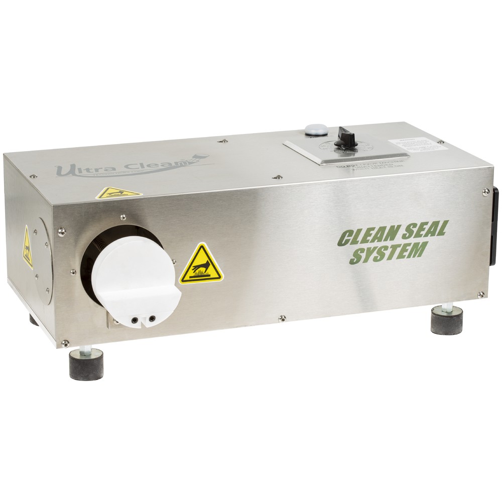 VÄRMELUFTMASKIN UC-CSS-230VE-G2 230V G2