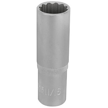 HYLSA 1/2"-11/16" 12-KANT LÅNG