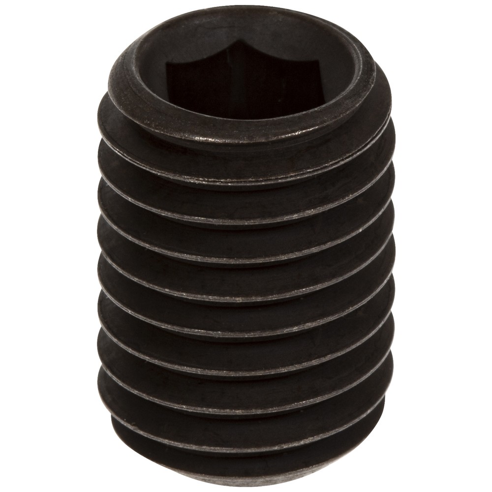 STOPPSKRUV M6X8 DIN916 1000ST 45H OBELAGD