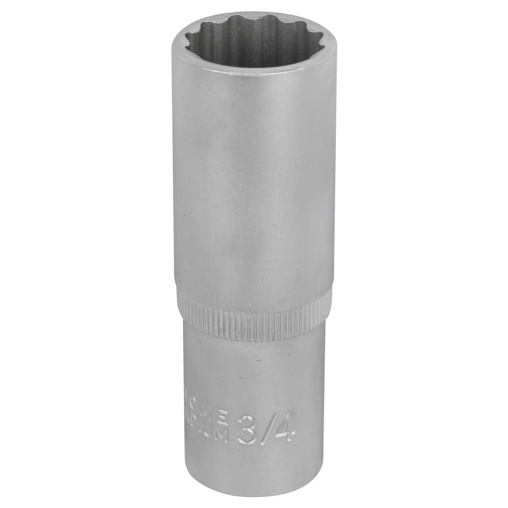 HYLSA 1/2"- 3/4" 12-KANT LÅNG