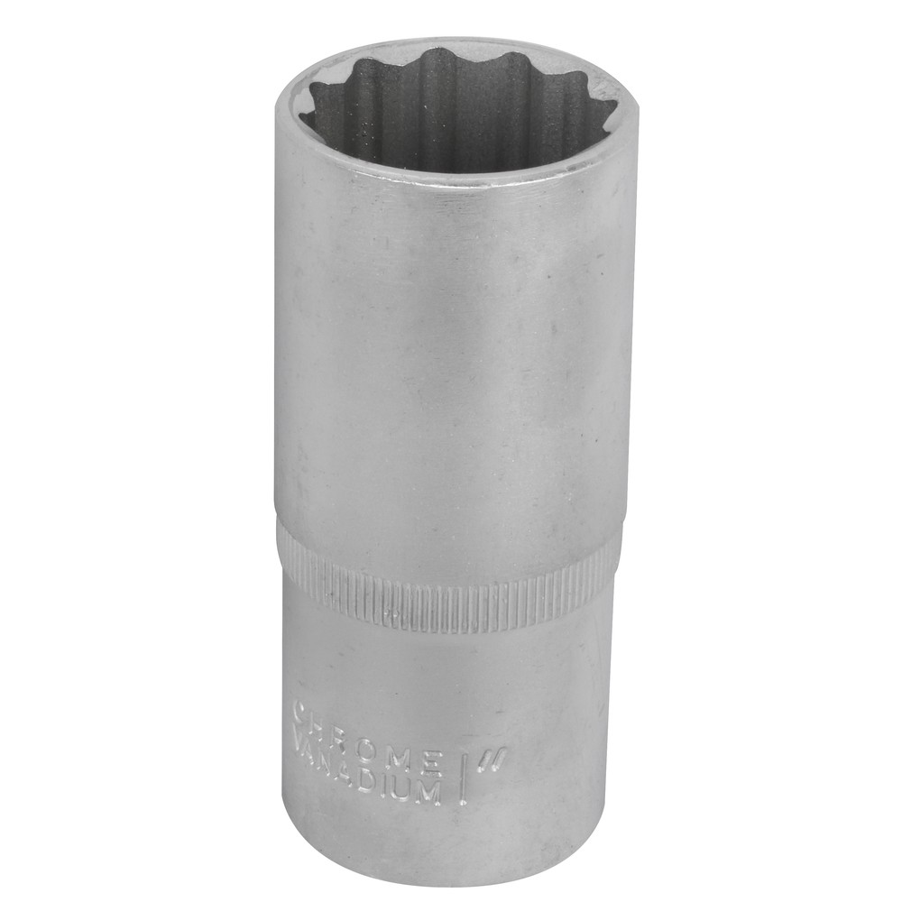 HYLSA 1/2"-1" 12-KANT LÅNG