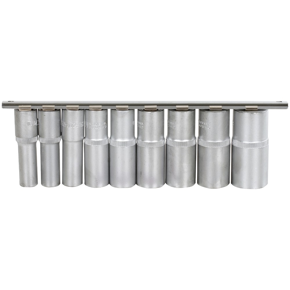 HYLSSATS 1/2" 12-27MM 12-KANT LÅNG