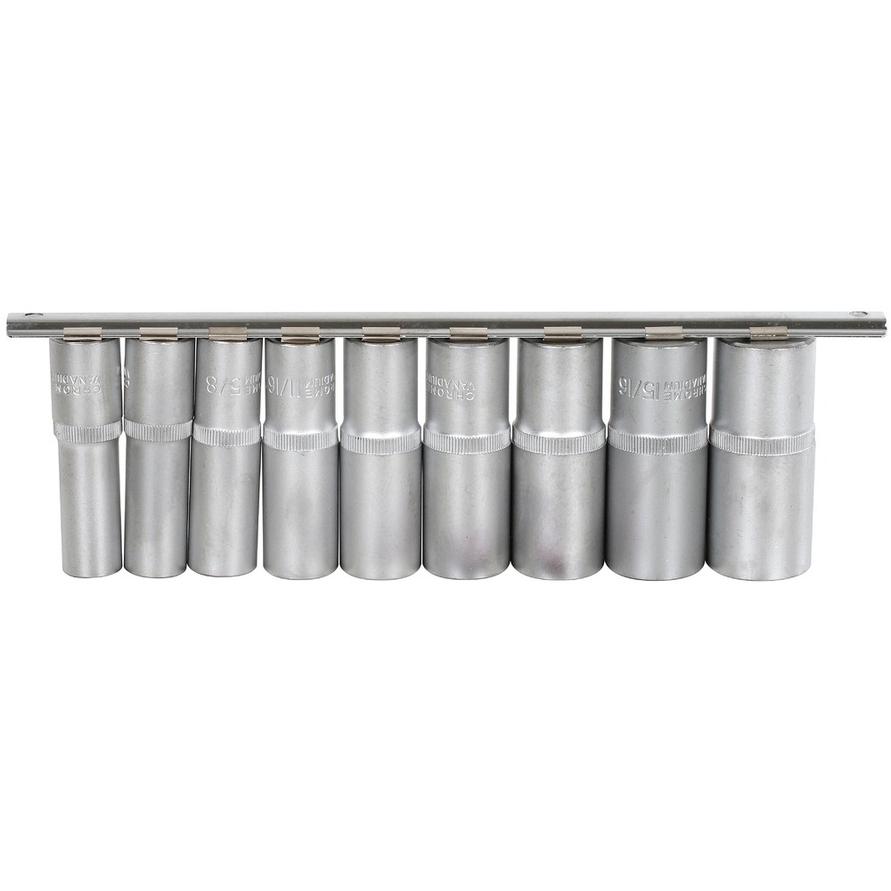 HYLSSATS 1/2" 1/2-1" 12-KANT LÅNG
