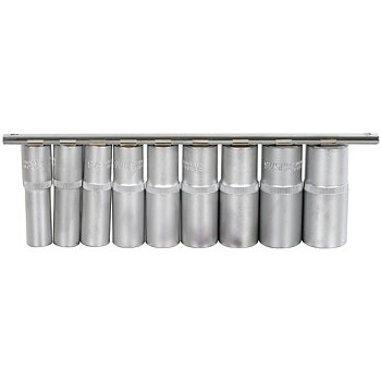 HYLSSATS 1/2" 1/2-1" 12-KANT LÅNG
