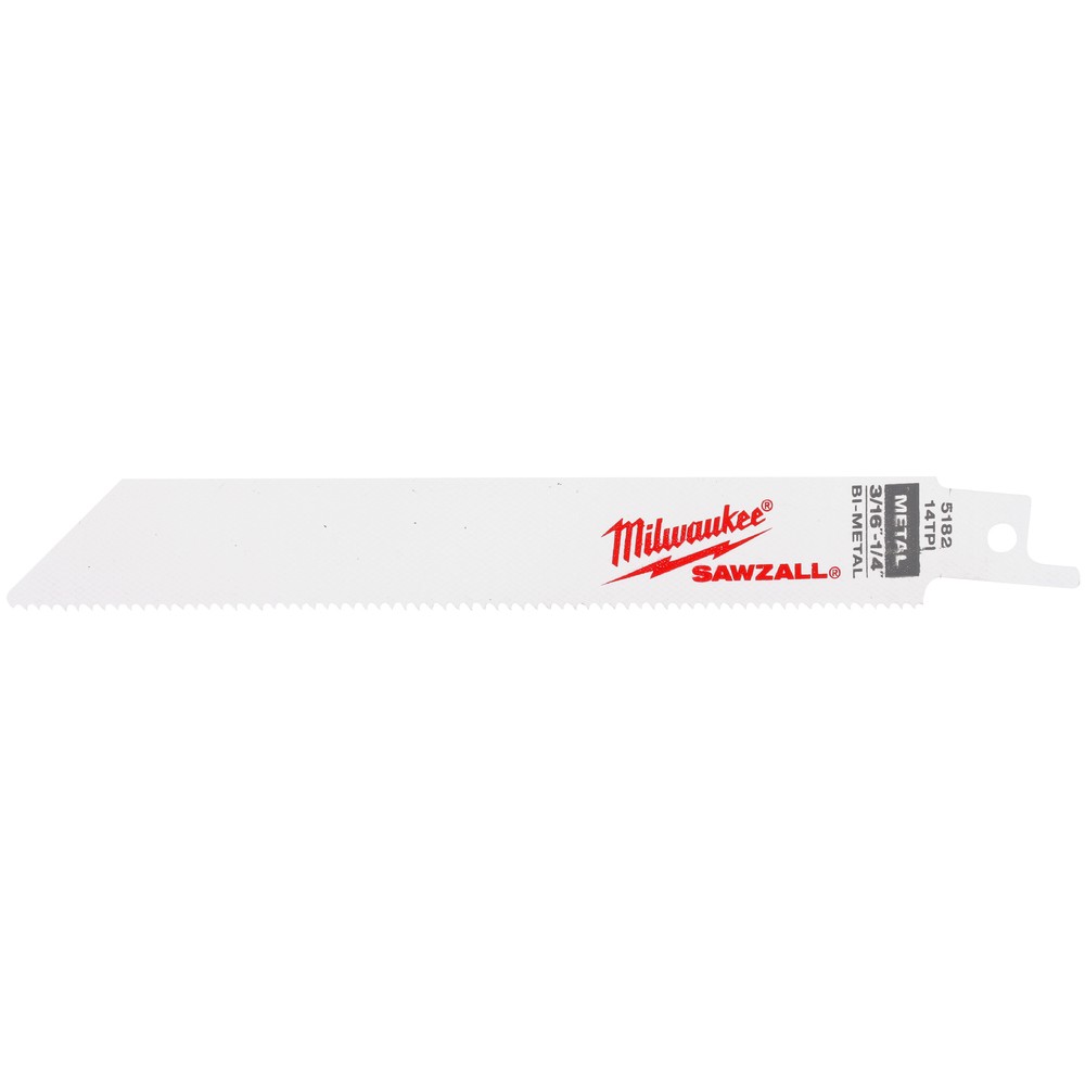 TIGERSÅGBLAD 150MM BIM 14TPI 5182 MULTI 5ST