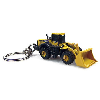 NYCKELRING KOMATSU WA470