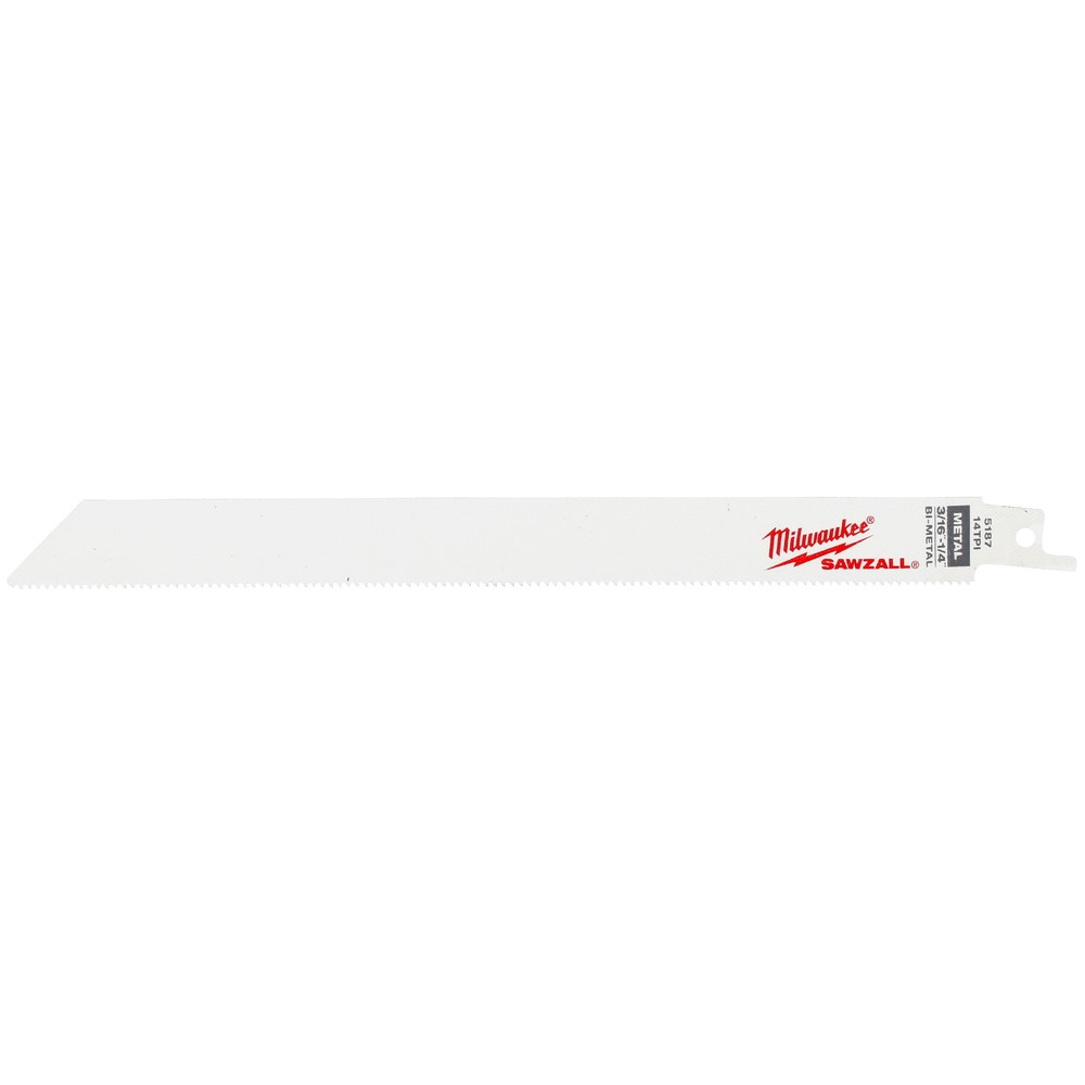 TIGERSÅGBLAD 230MM BIM 14TPI 5187 MULTI 5ST