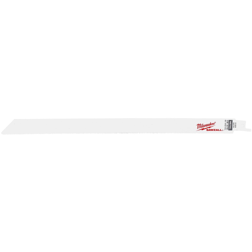 TIGERSÅGBLAD 300MM BIM 18TPI 5189 METALL 5ST