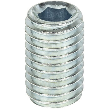STOPPSKRUV M10X10 DIN916 12ST 45H FÖRZINKAD