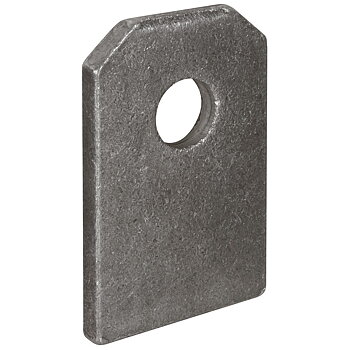 SVETSBARA FÄSTE FÖR DRAGSTÄNGER 30MM