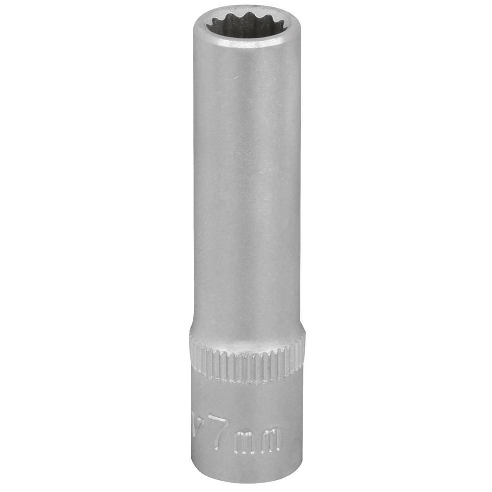 HYLSA 1/4" 12-KANT M 7 LÅNG (50MM)