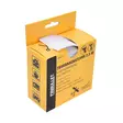 KARDBORREBAND 2.5M 20MM VIT - 3