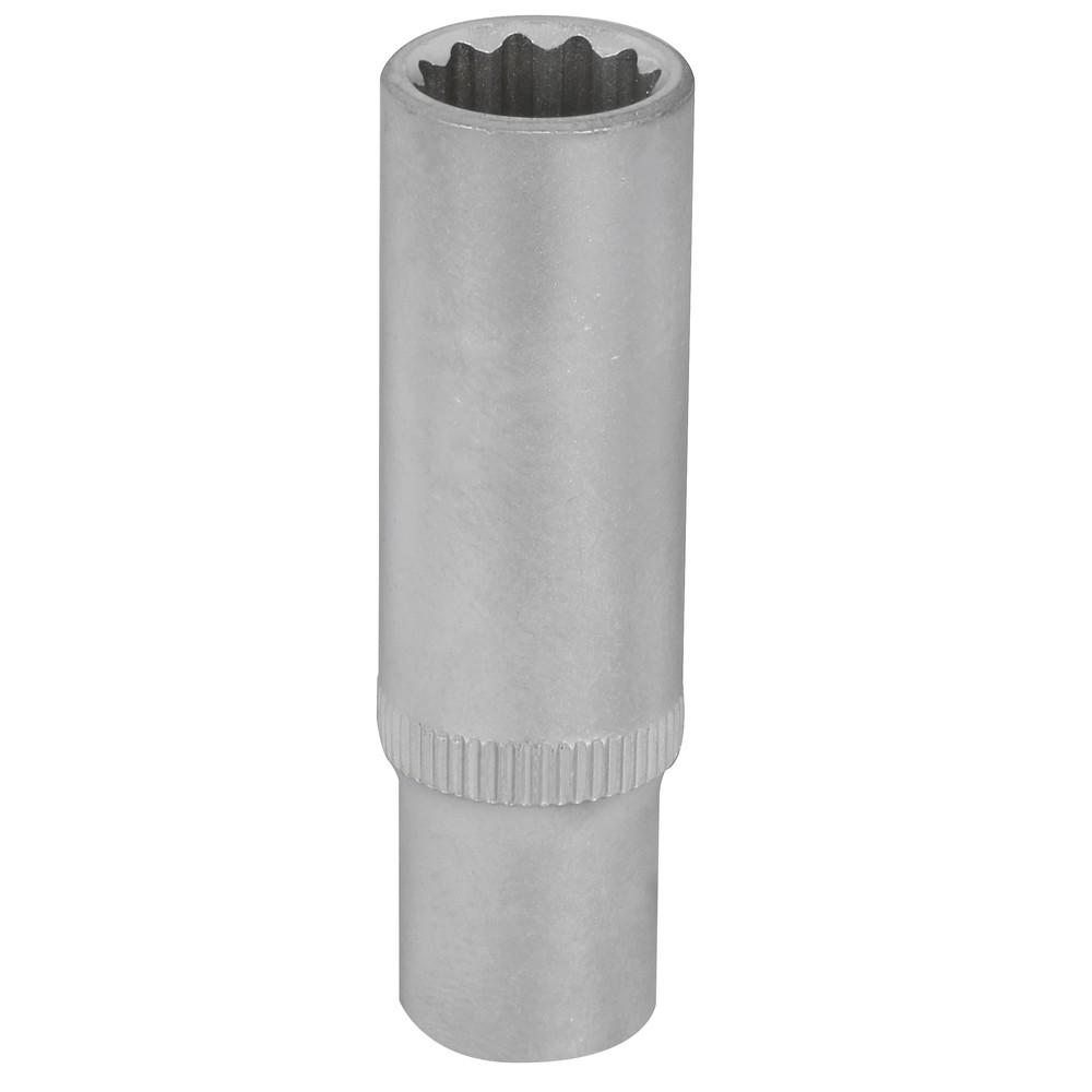 HYLSA 1/4" 12-KANT M10 LÅNG (50MM)