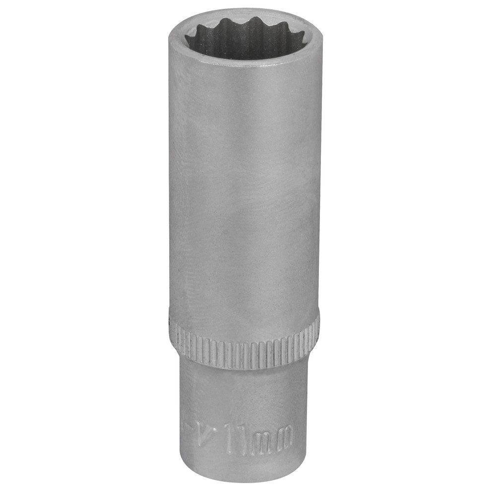 HYLSA 1/4" 12-KANT M11 LÅNG (50MM)