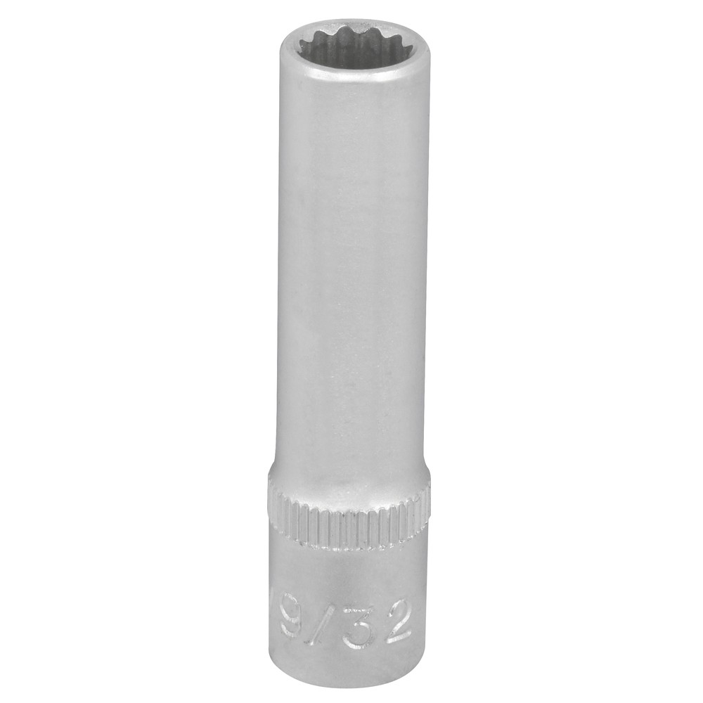 HYLSA 1/4" 12-KANT 9/32" LÅNG (50MM)