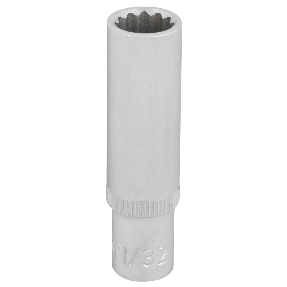 HYLSA 1/4" 12-KANT 11/32" LÅNG (50MM)