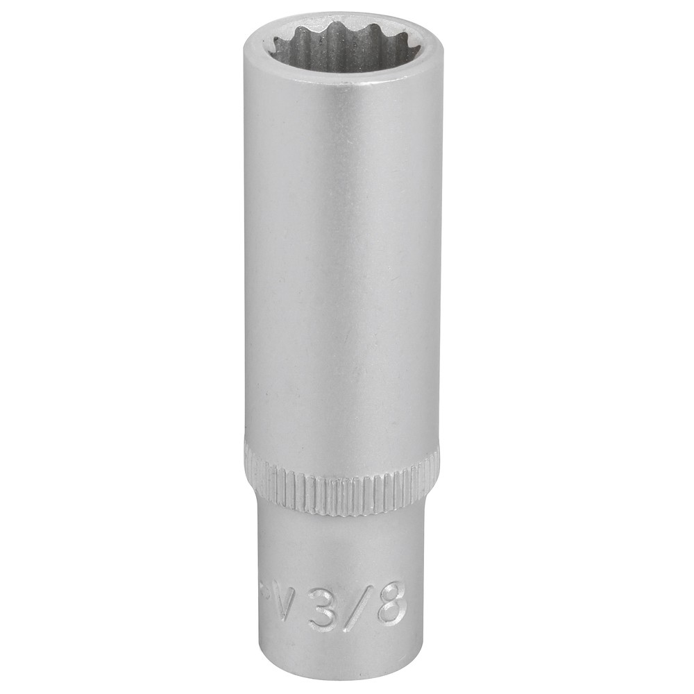 HYLSA 1/4" 12-KANT 3/8" LÅNG (50MM)