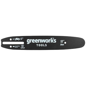SÅGSVÄRD 10" 3/8" 1.3MM 40DL A041