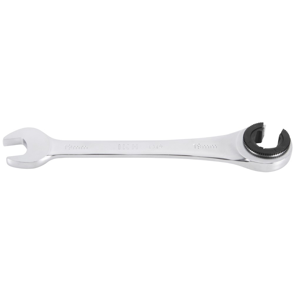 BLOCKNYCKEL MED SPÄRR 19MM ÖPPEN