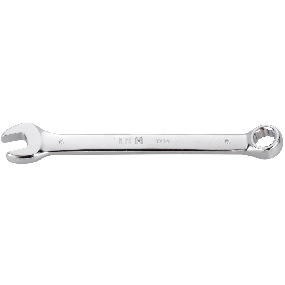 BLOCKNYCKEL 6MM KORT
