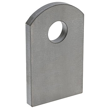 SVETSBARA FÄSTE FÖR DRAGSTÄNGER 28,2MM