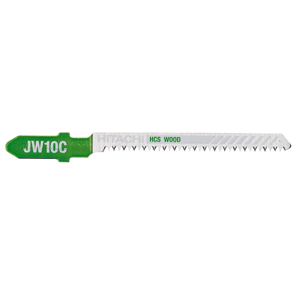 STICKSÅGSBLAD 54MM HCS 18TPI JW10C TRÄ 5ST