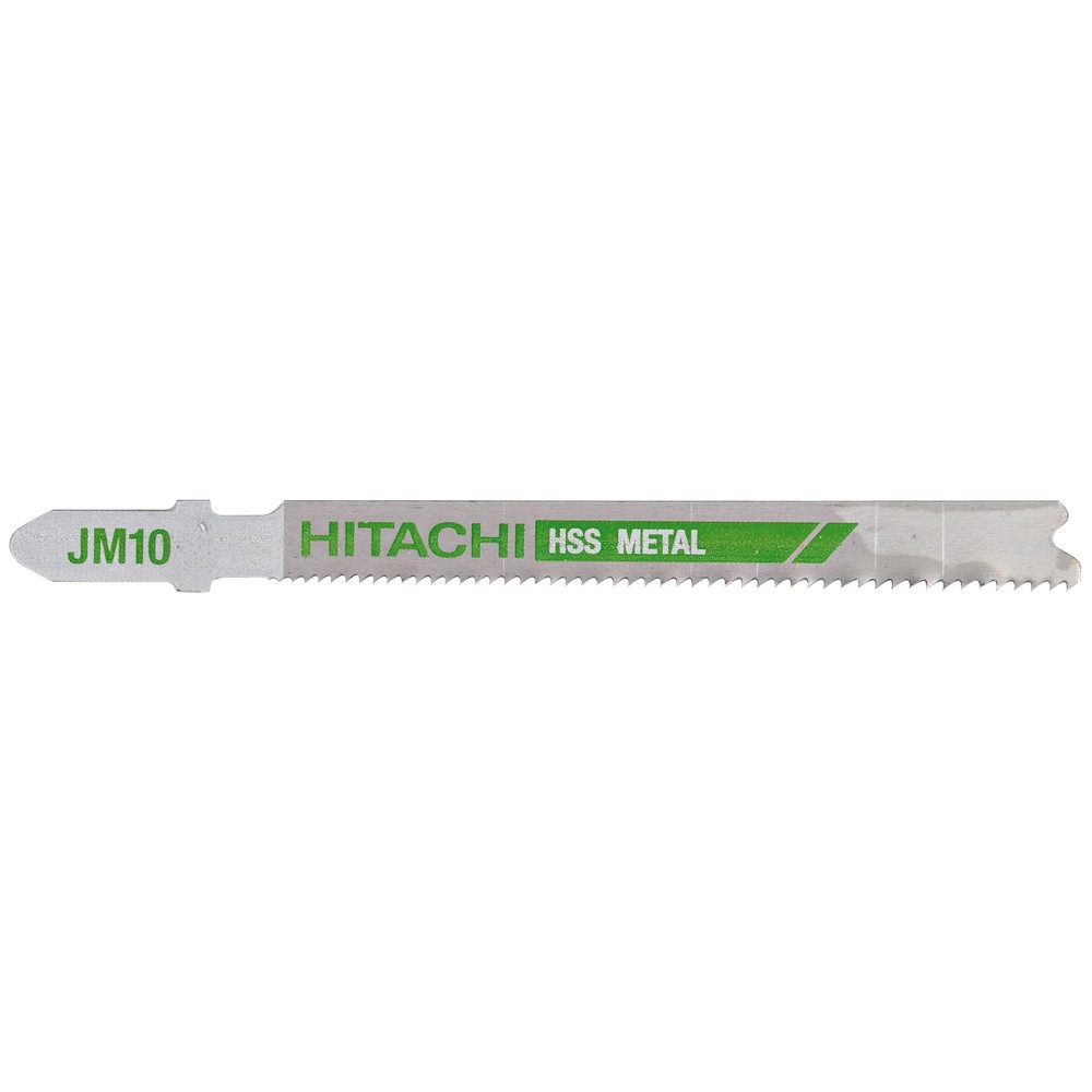 STICKSÅGSBLAD 65MM HSS 17-24TPI JM10 METALL 5ST