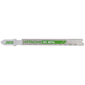STICKSÅGSBLAD 65MM HSS 17-24TPI JM10 METALL 5ST