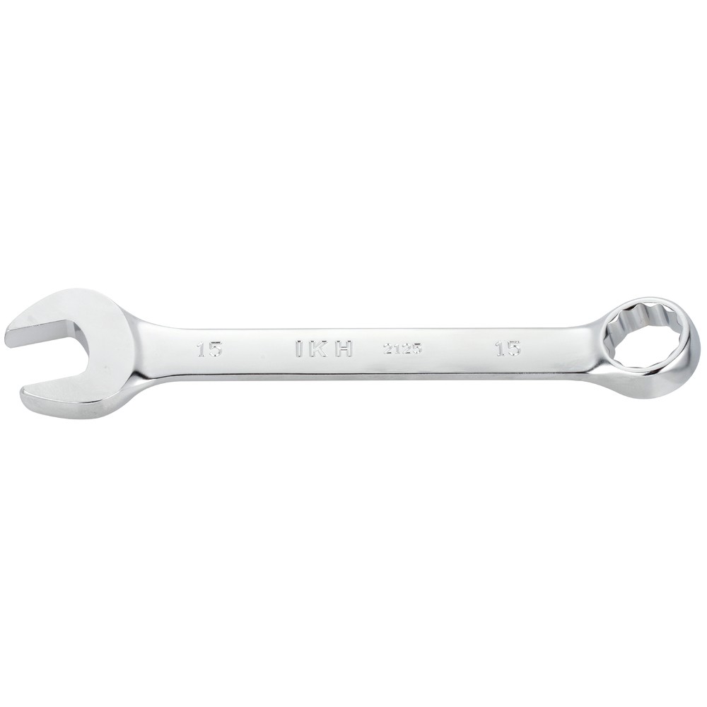 BLOCKNYCKEL 15MM KORT