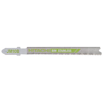 STICKSÅGSBLAD 65MM BIM 17-24TPI JM10B METALL 5ST