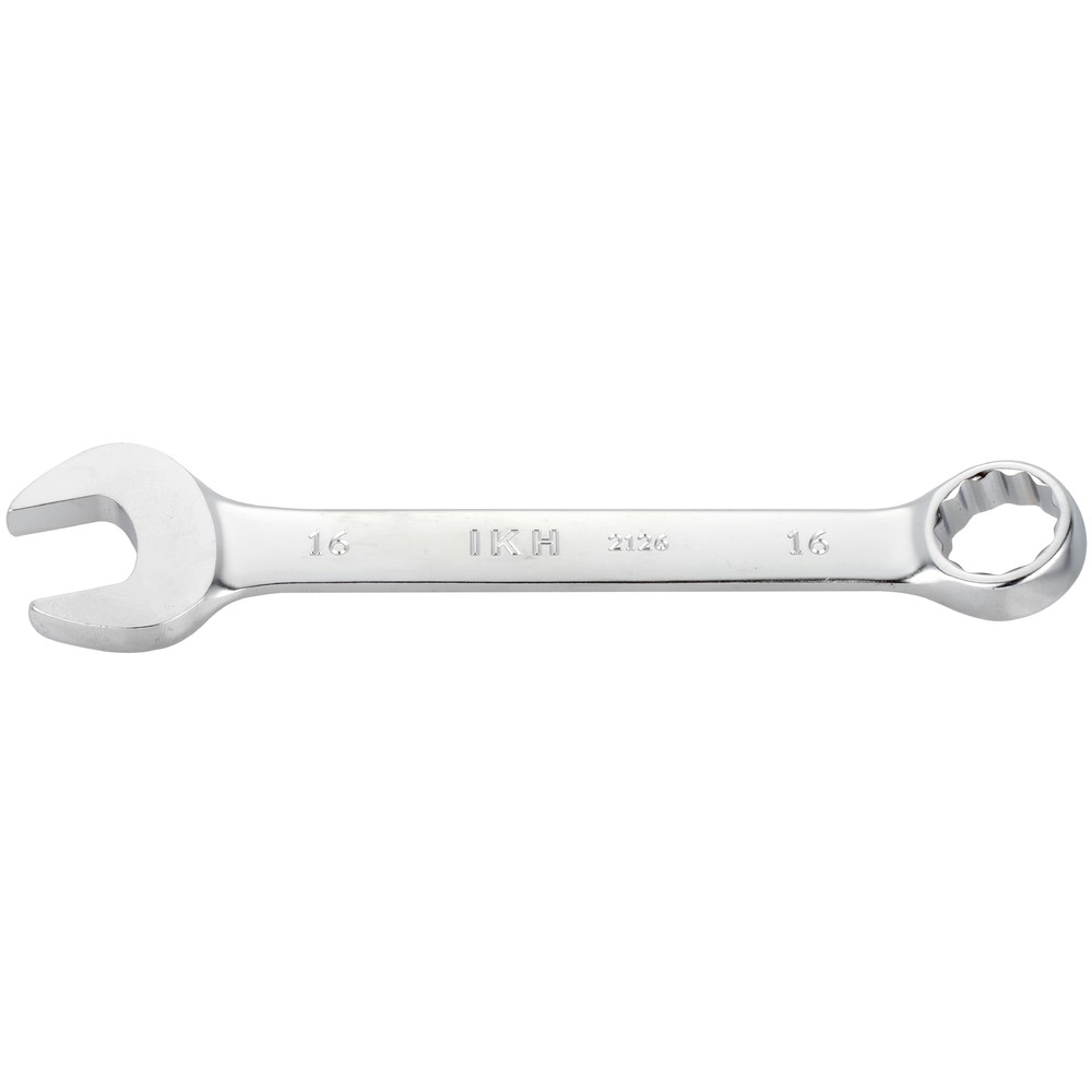 BLOCKNYCKEL 16MM KORT