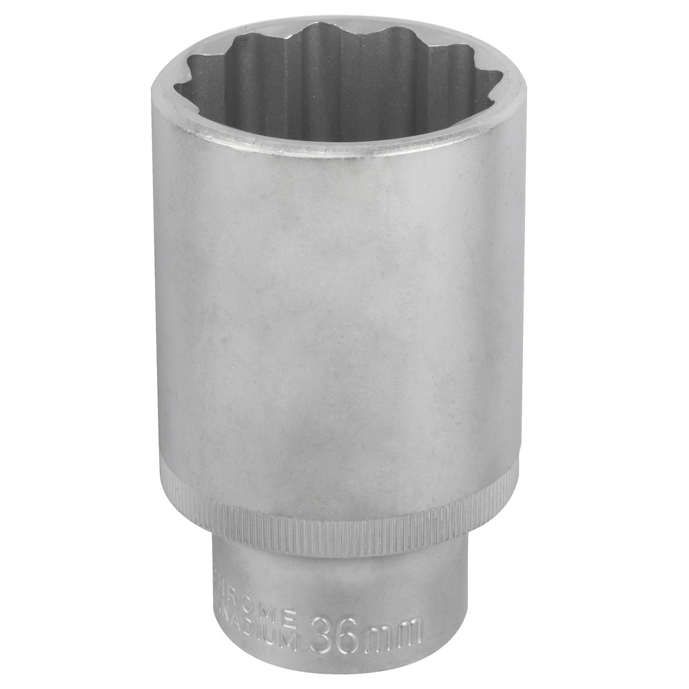 HYLSA 1/2"- 36MM 76MM 12-KANT