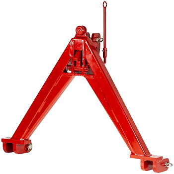 TRIANGEL FÖR TRAKTOR CAT2