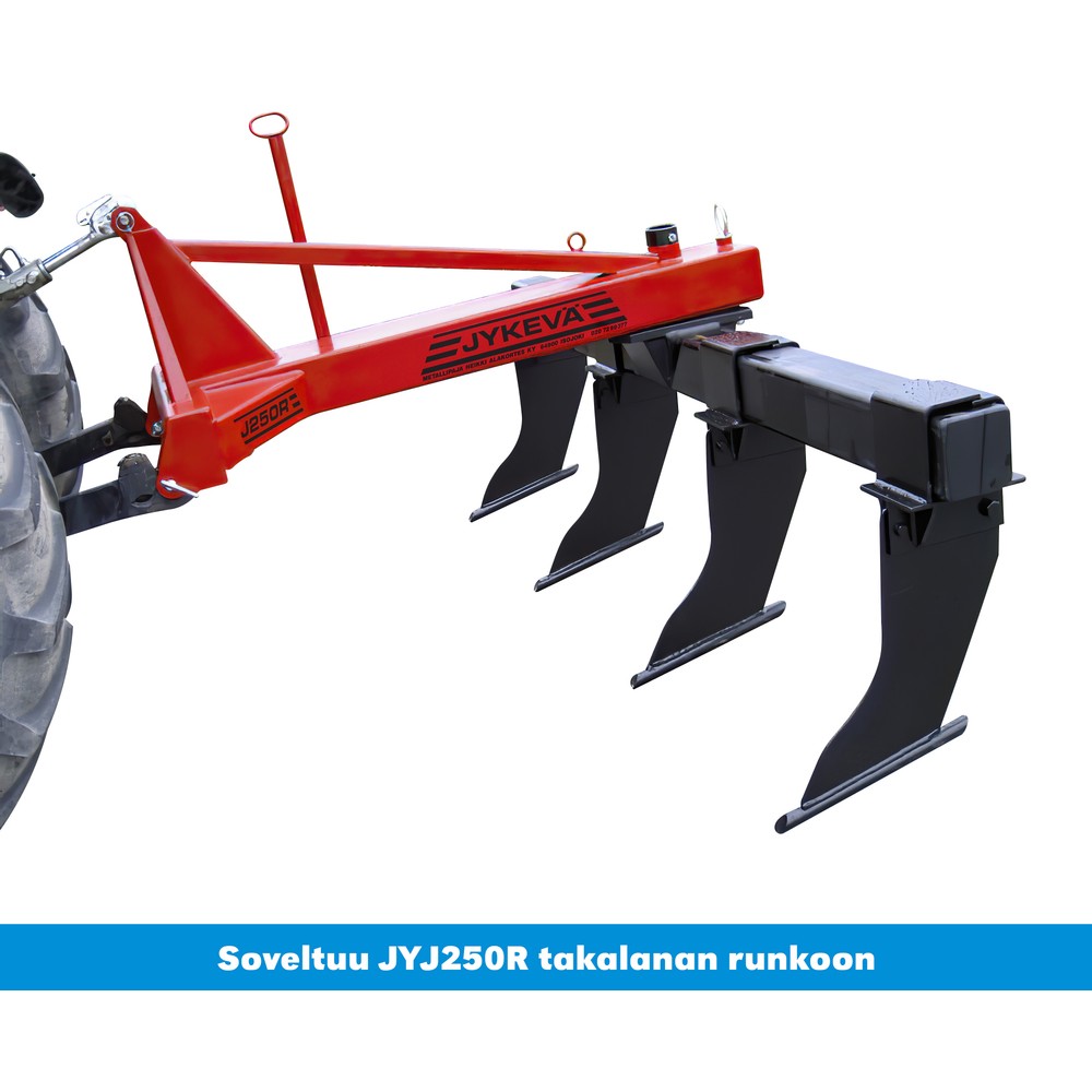 ALVLUCKRARE 4 PINNAR J250 - J270R