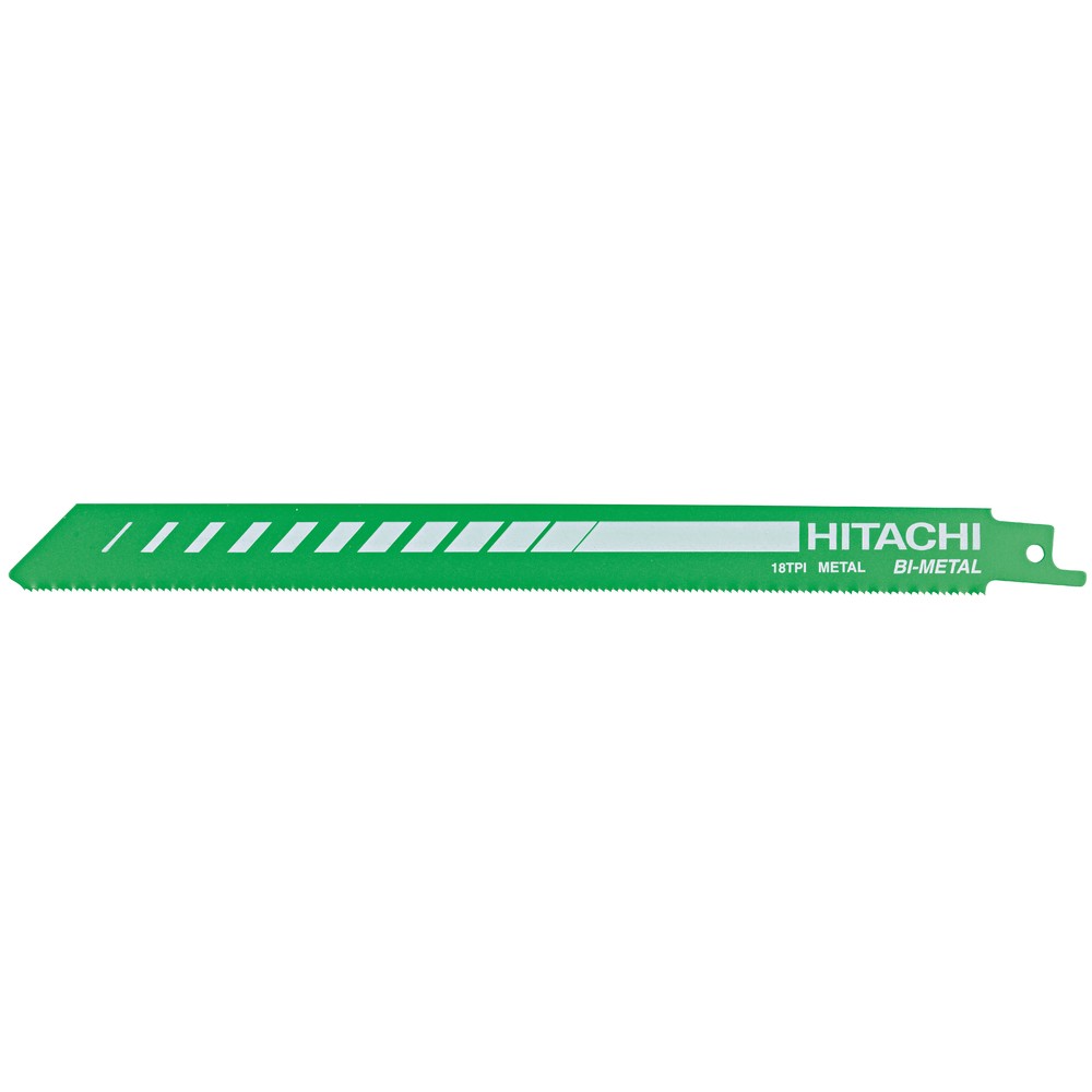 TIGERSÅGBLAD 225MM BIM 18TPI RM42B METALL 5ST
