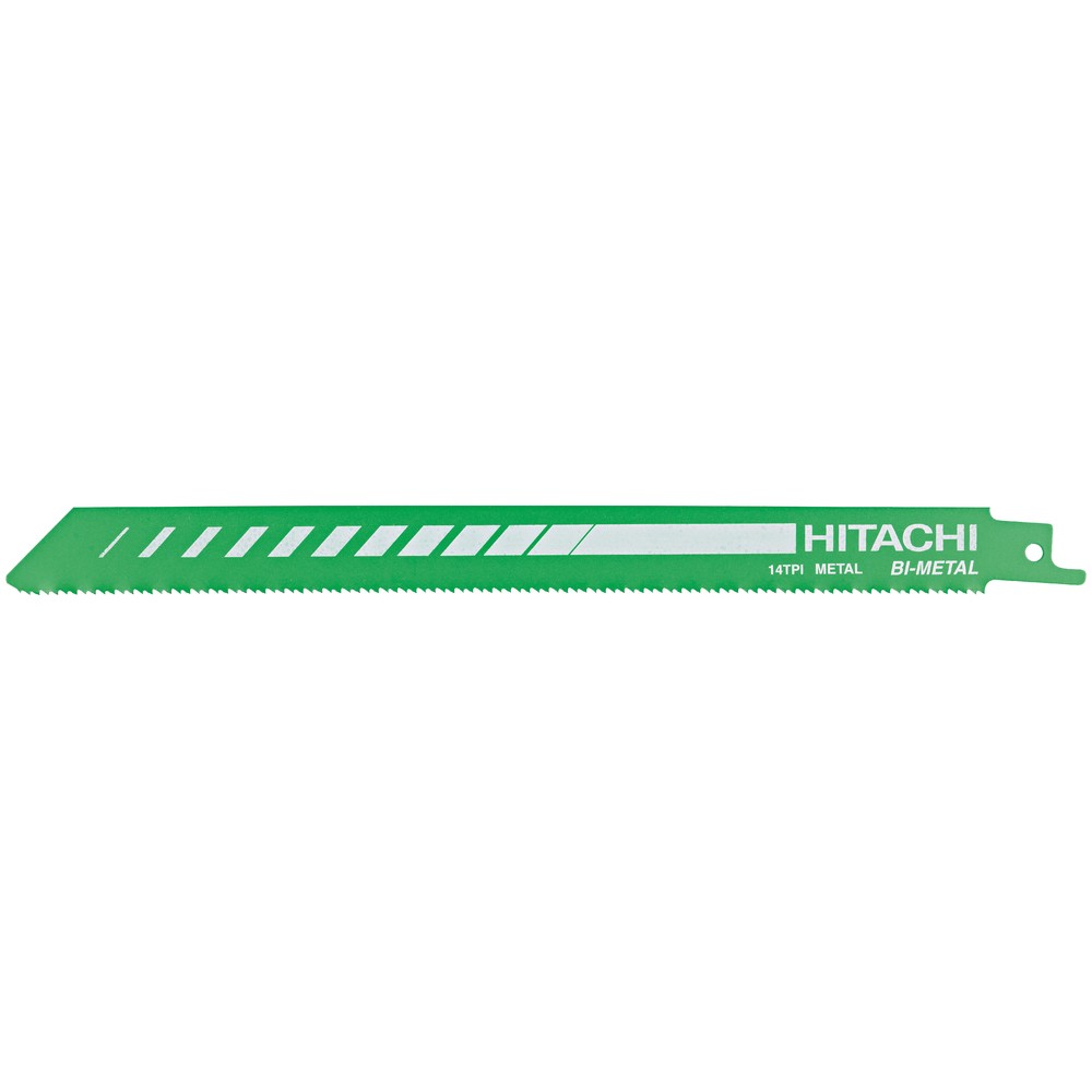 TIGERSÅGBLAD 225MM BIM 14TPI RM43B METALL 5ST