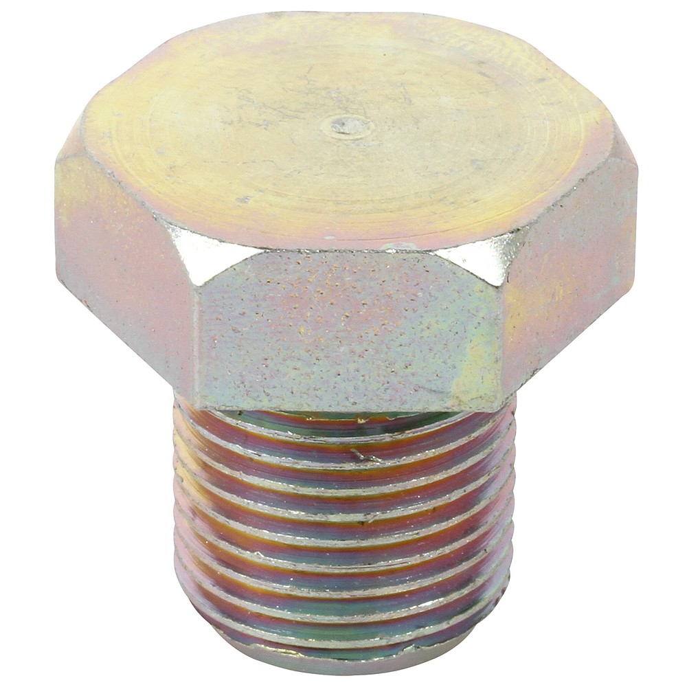 OLJEPLUGG 3/4" JIC