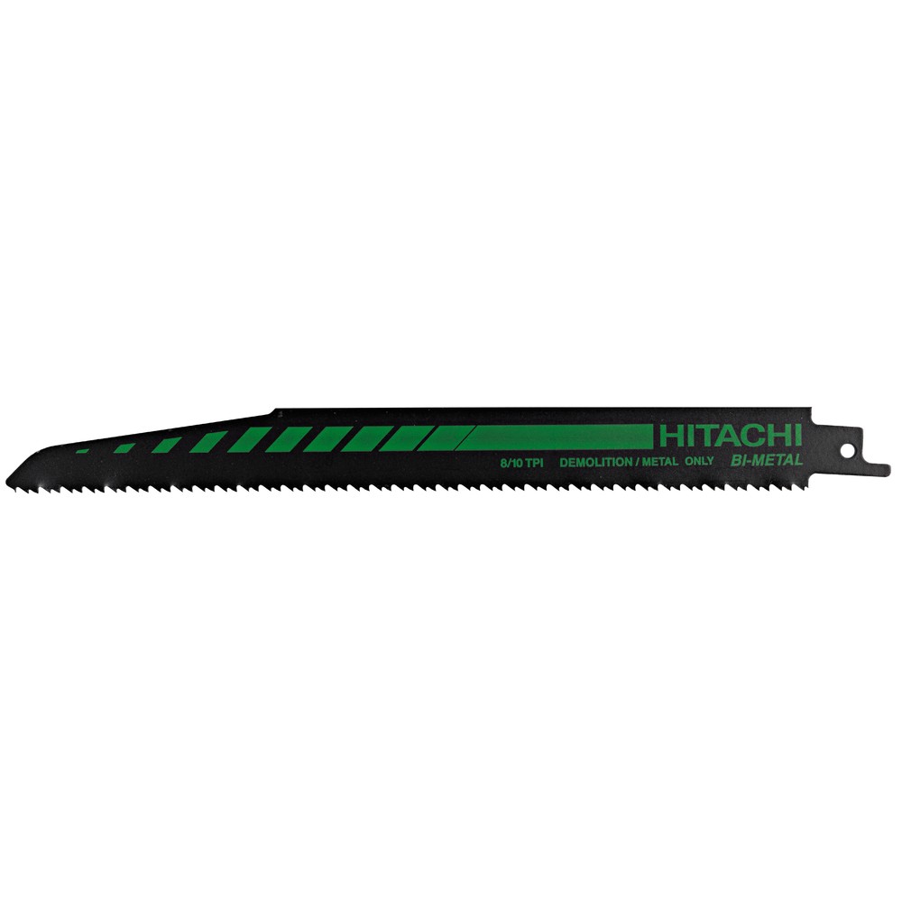 TIGERSÅGBLAD 225MM BIM 8/10TPI RM44B METALL 3ST