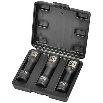 HJULMUTTERHYLSSATS 1/2" 17/19/21MM DUMBBELL