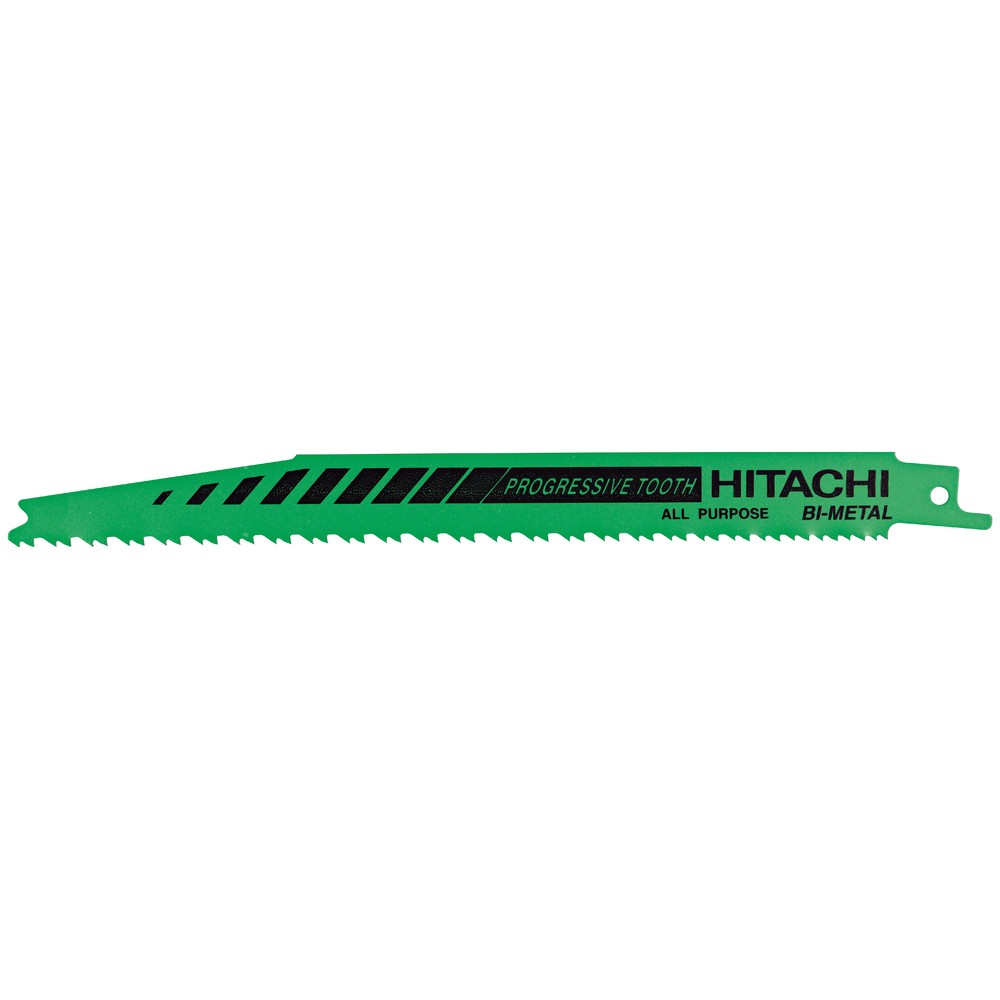 TIGERSÅGBLAD 200MM BIM 6-12TPI RPD70 UNI 5ST