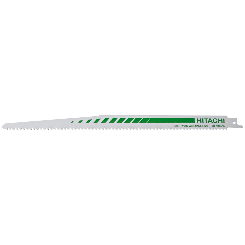 TIGERSÅGBLAD 305MM BIM 6TPI RW50B TRÄ 5ST